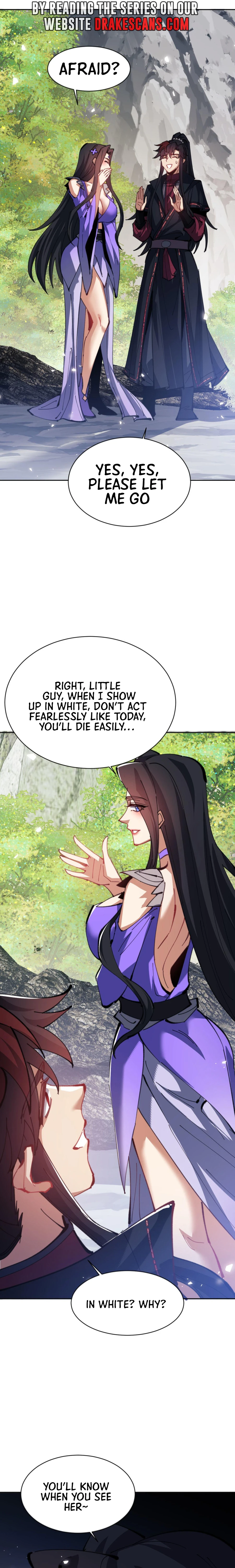 Master: This rebellious disciple is definitely not the Holy Son Chapter 60 - page 15