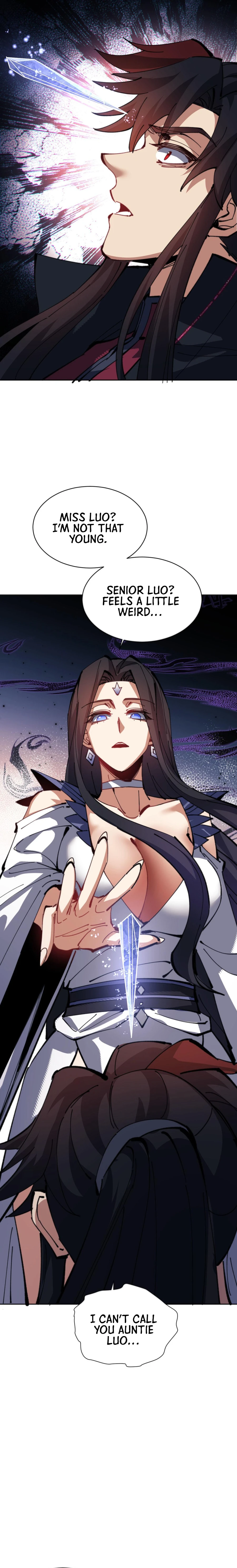 Master: This rebellious disciple is definitely not the Holy Son Chapter 60 - page 18