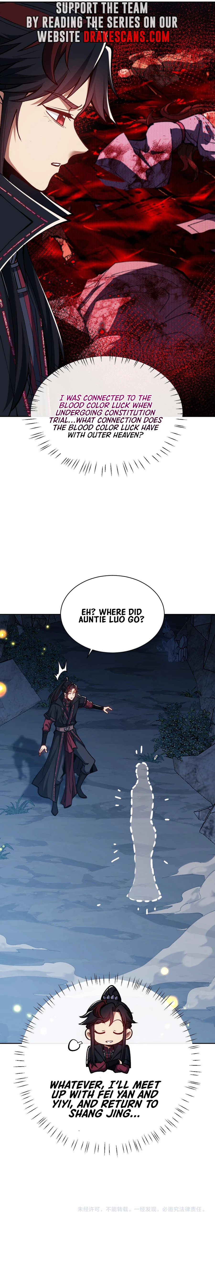 Master: This rebellious disciple is definitely not the Holy Son Chapter 60 - page 22