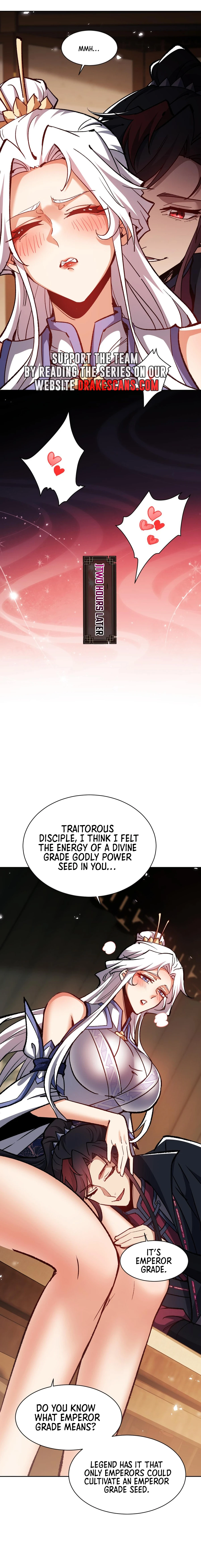 Master: This rebellious disciple is definitely not the Holy Son Chapter 61 - page 13