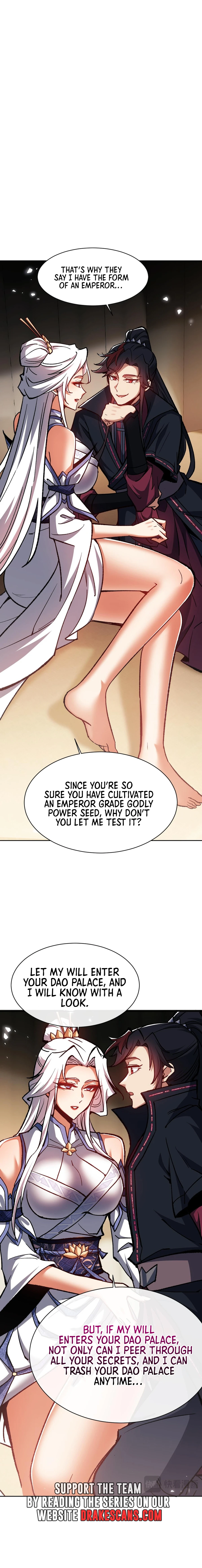 Master: This rebellious disciple is definitely not the Holy Son Chapter 61 - page 14