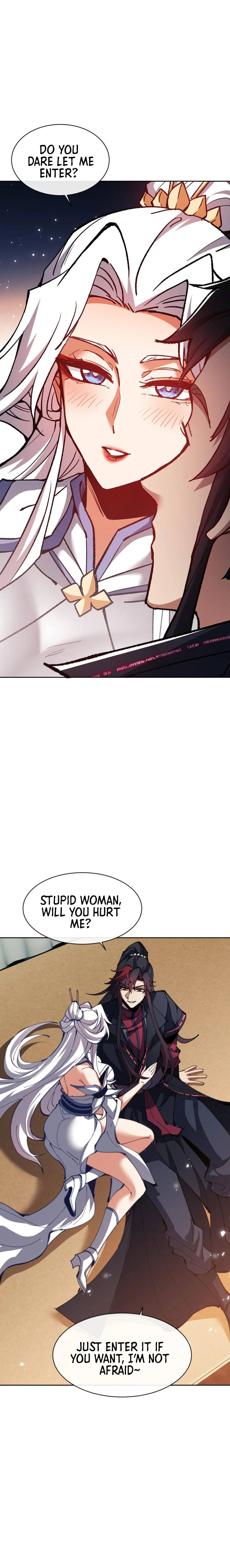Master: This rebellious disciple is definitely not the Holy Son Chapter 61 - page 15