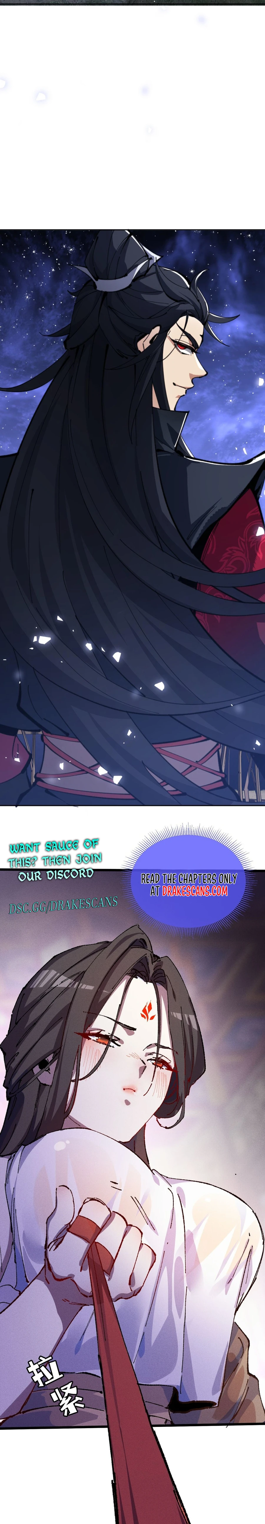 Master: This rebellious disciple is definitely not the Holy Son Chapter 61 - page 19