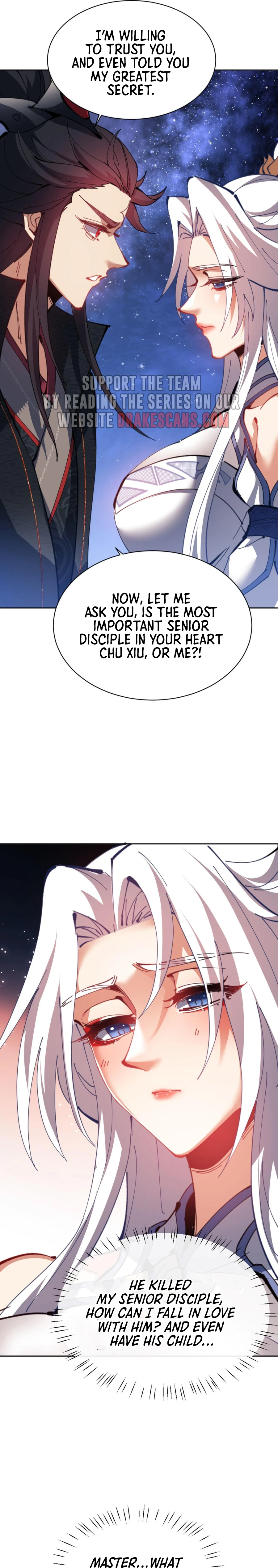 Master: This rebellious disciple is definitely not the Holy Son Chapter 62 - page 12