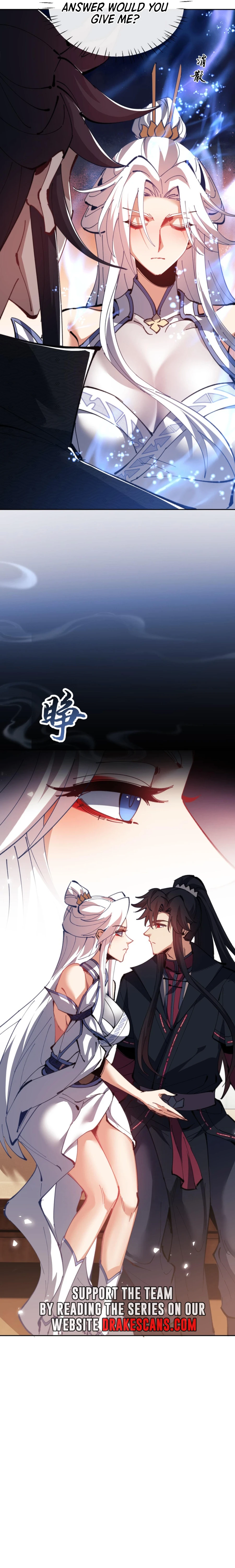 Master: This rebellious disciple is definitely not the Holy Son Chapter 62 - page 13