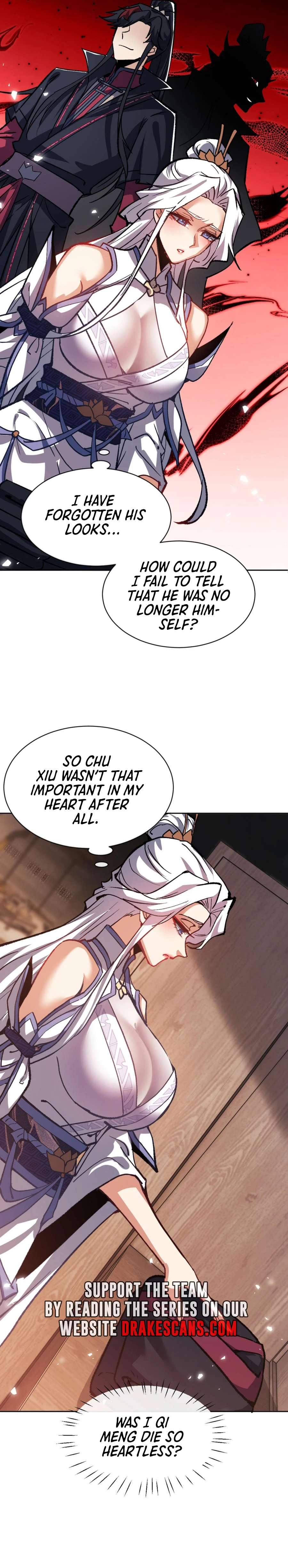 Master: This rebellious disciple is definitely not the Holy Son Chapter 62 - page 15