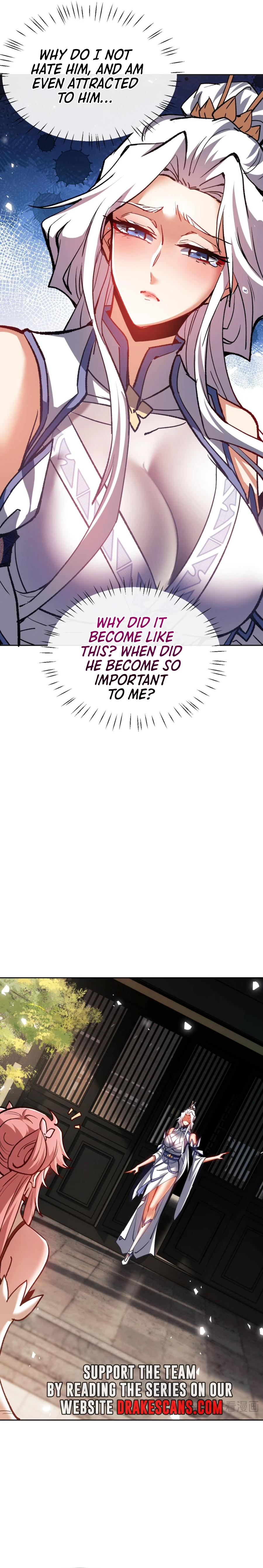 Master: This rebellious disciple is definitely not the Holy Son Chapter 62 - page 16