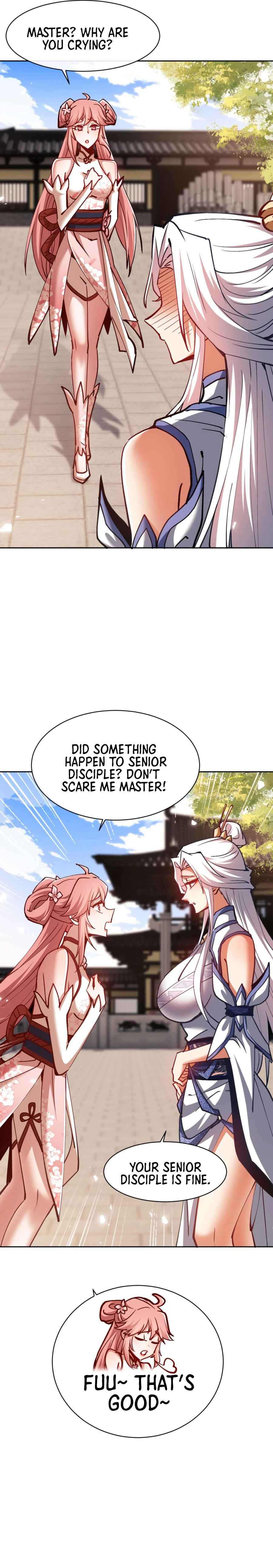 Master: This rebellious disciple is definitely not the Holy Son Chapter 62 - page 17