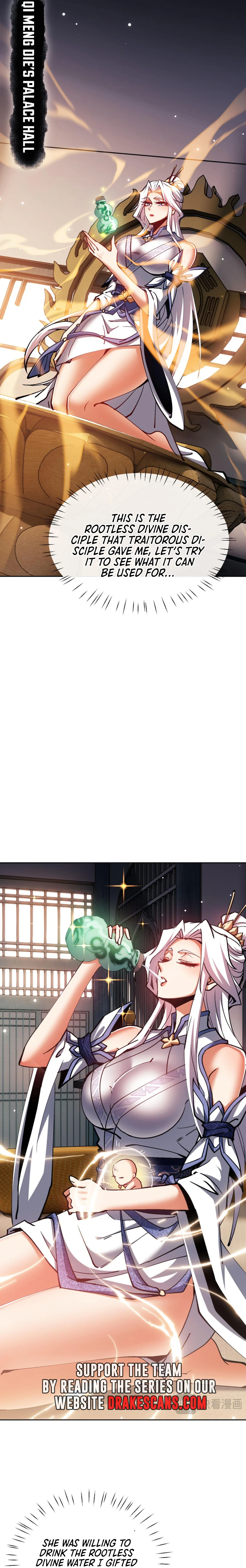 Master: This rebellious disciple is definitely not the Holy Son Chapter 62 - page 19