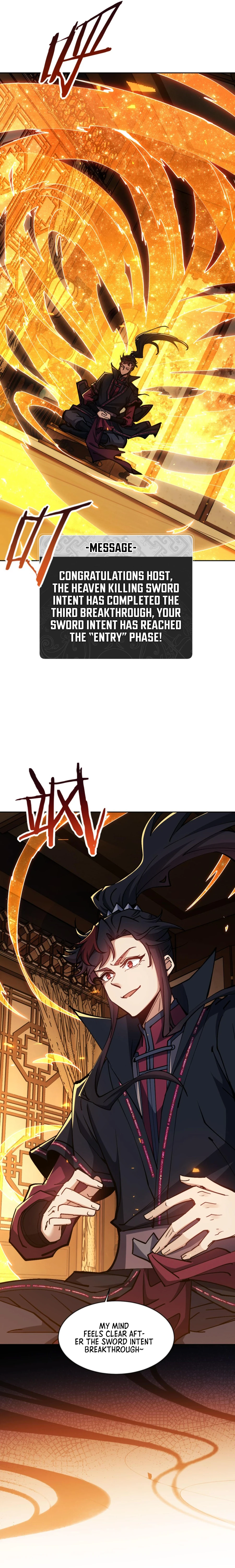 Master: This rebellious disciple is definitely not the Holy Son Chapter 63 - page 7