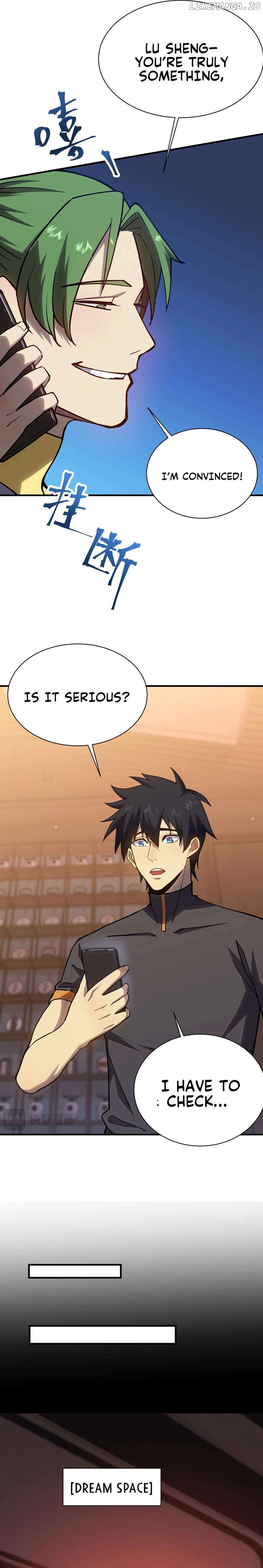 Log into the Future Chapter 135 - page 3