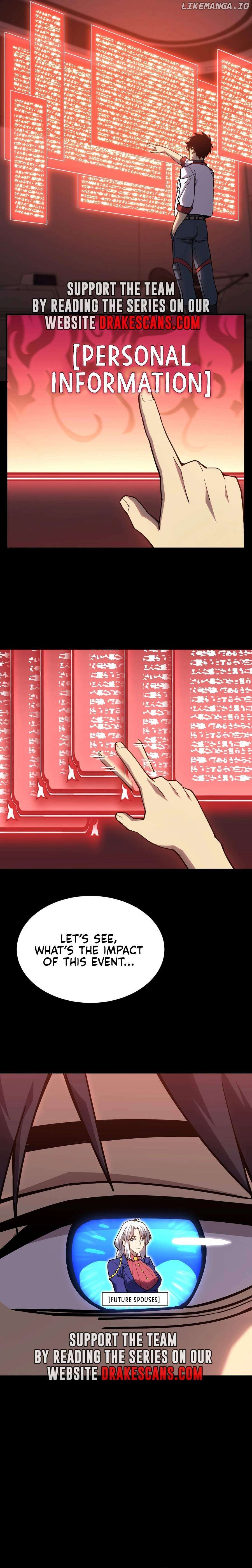 Log into the Future Chapter 135 - page 4