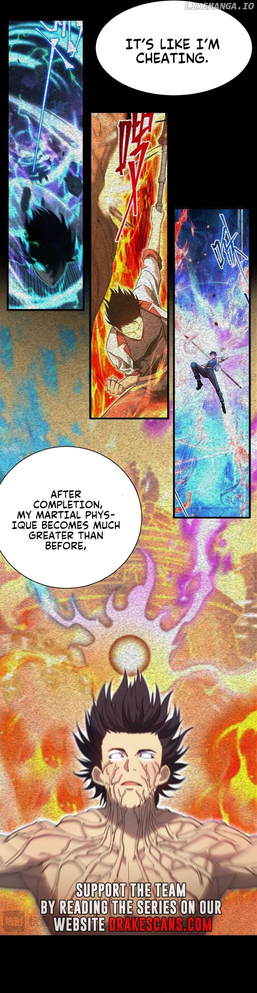 Log into the Future Chapter 135 - page 6