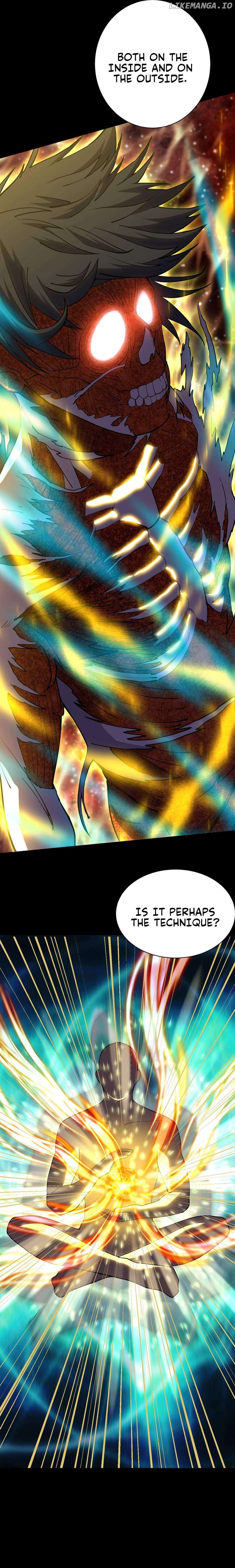 Log into the Future Chapter 135 - page 7
