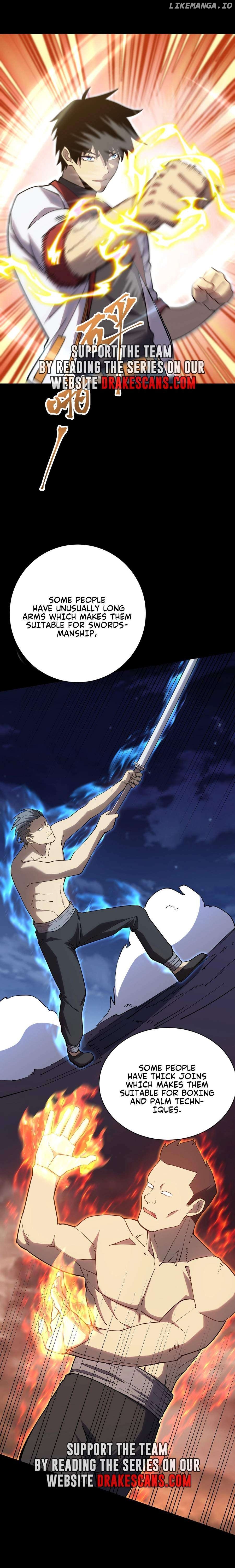 Log into the Future Chapter 135 - page 8