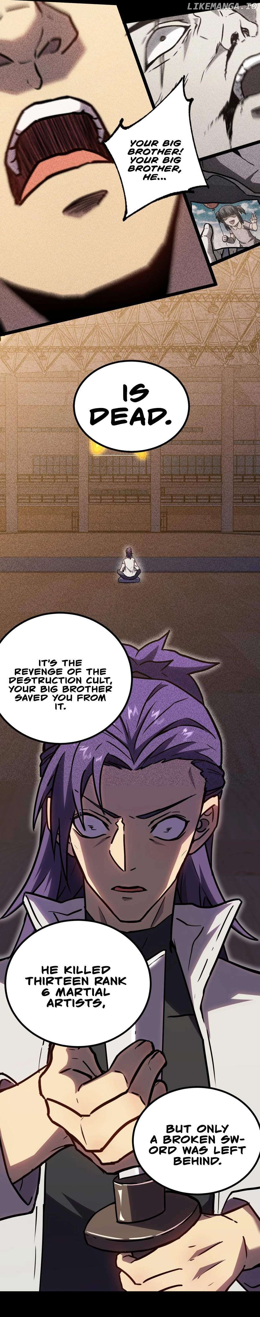 Log into the Future Chapter 136 - page 11
