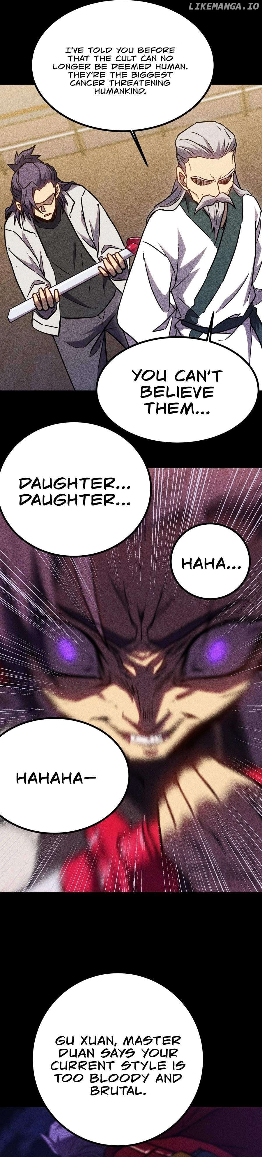 Log into the Future Chapter 136 - page 12