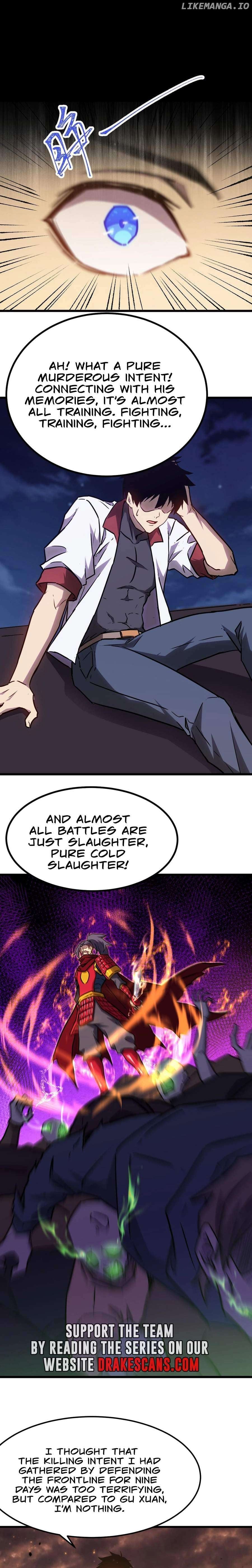 Log into the Future Chapter 136 - page 16