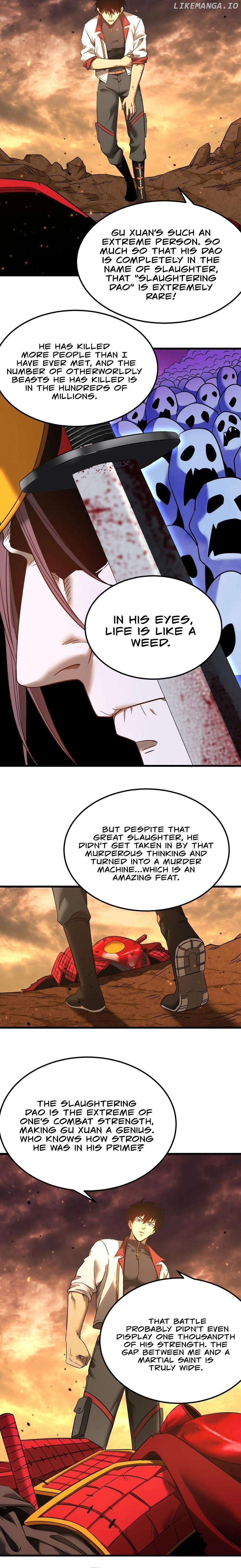Log into the Future Chapter 136 - page 17