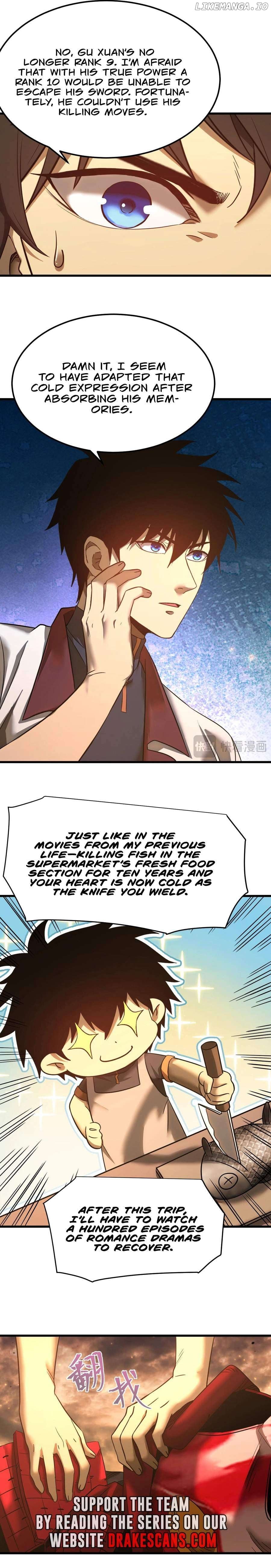 Log into the Future Chapter 136 - page 18