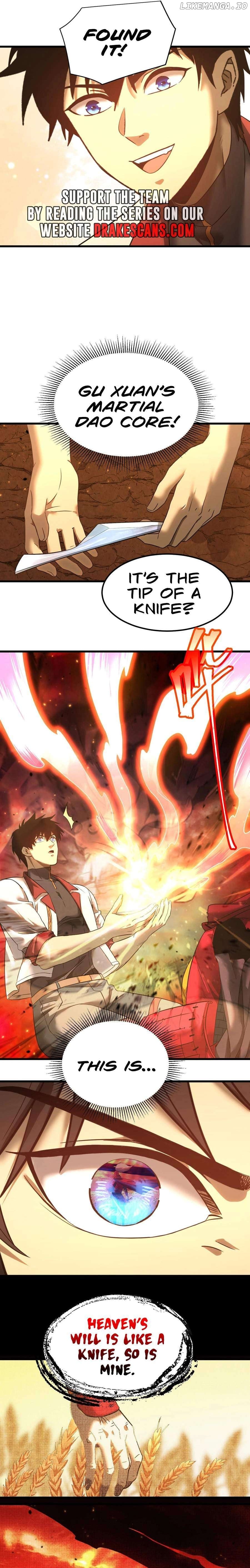 Log into the Future Chapter 136 - page 19