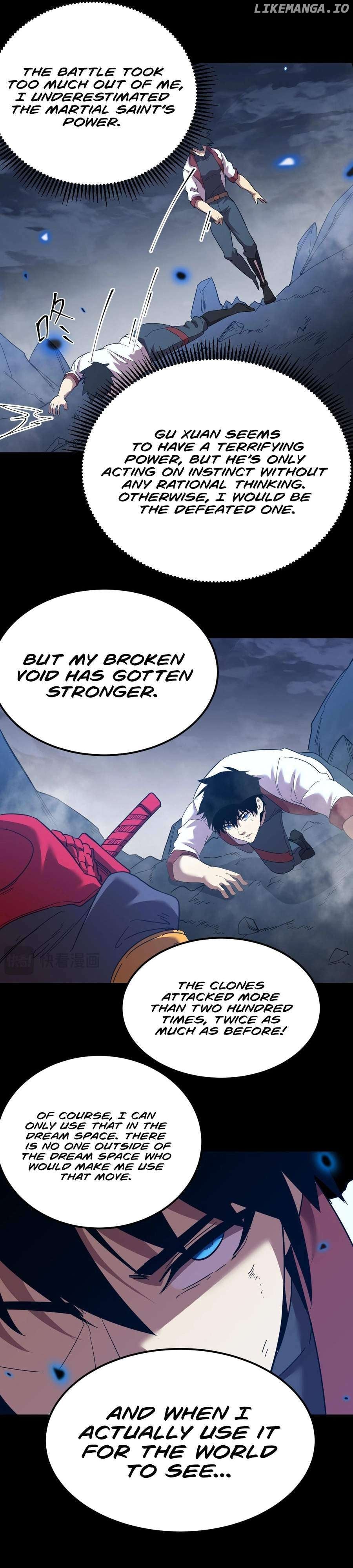Log into the Future Chapter 136 - page 3
