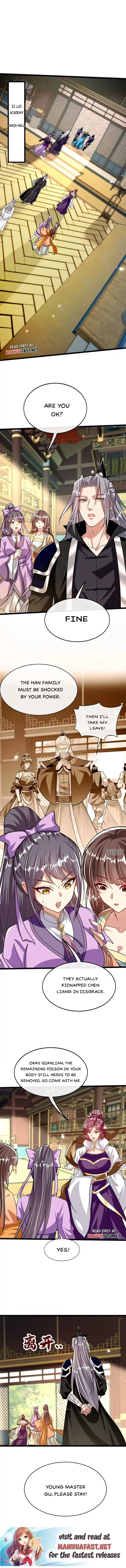 The Ten Great Emperors At The Beginning Are All My Apprentices Chapter 267 - page 5