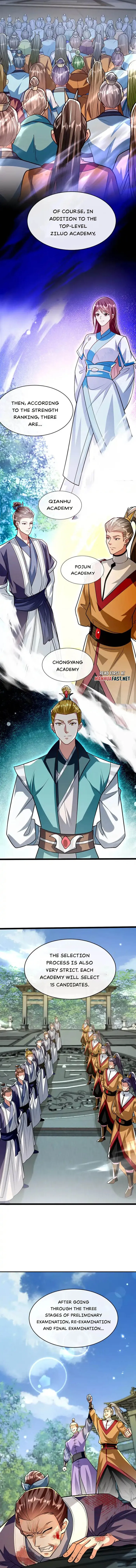 The Ten Great Emperors At The Beginning Are All My Apprentices Chapter 268 - page 2
