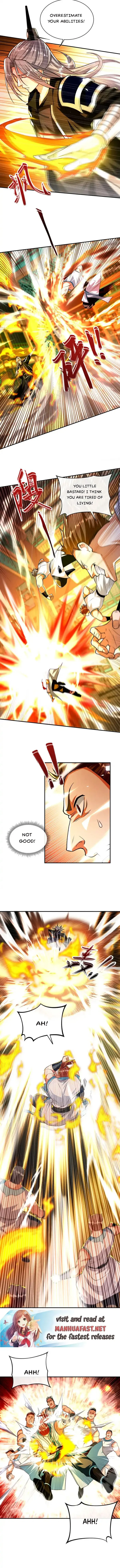 The Ten Great Emperors At The Beginning Are All My Apprentices Chapter 269 - page 5