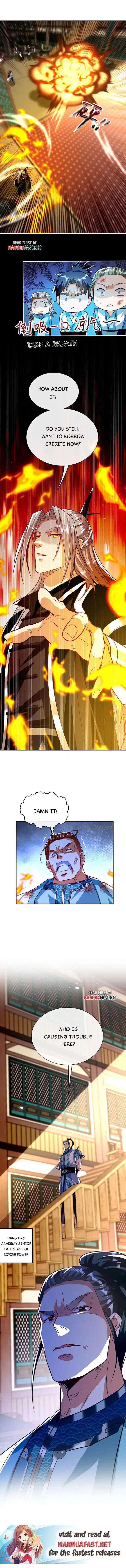 The Ten Great Emperors At The Beginning Are All My Apprentices Chapter 269 - page 6