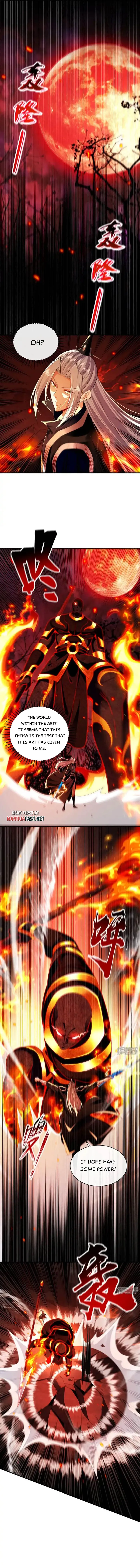 The Ten Great Emperors At The Beginning Are All My Apprentices Chapter 272 - page 3