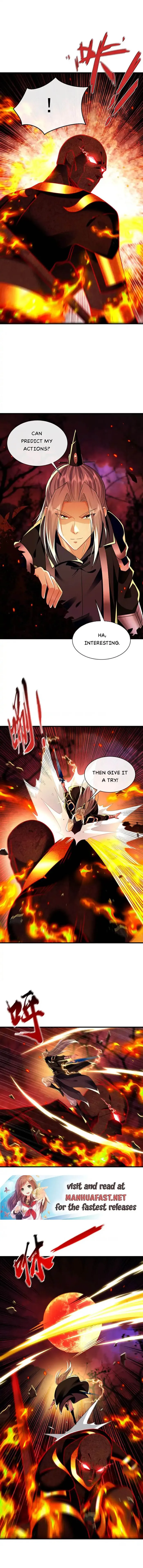 The Ten Great Emperors At The Beginning Are All My Apprentices Chapter 272 - page 5