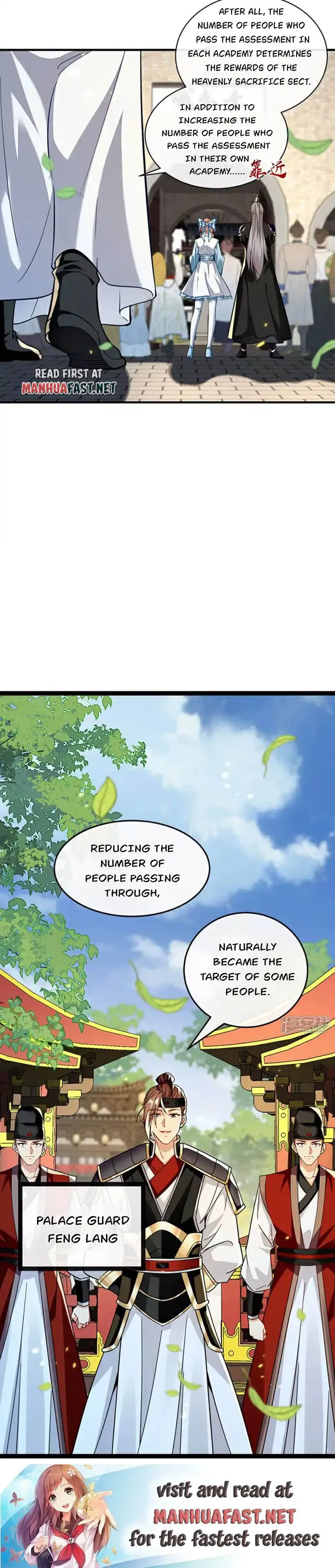 The Ten Great Emperors At The Beginning Are All My Apprentices Chapter 274 - page 6