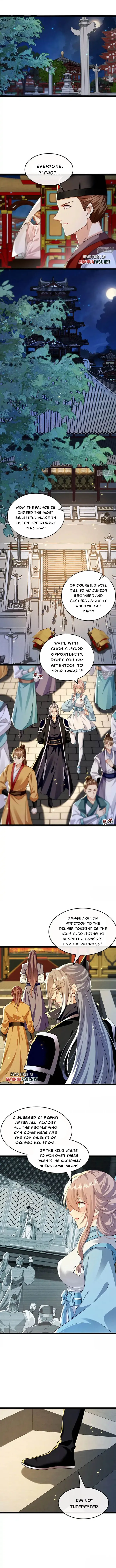 The Ten Great Emperors At The Beginning Are All My Apprentices Chapter 275 - page 2