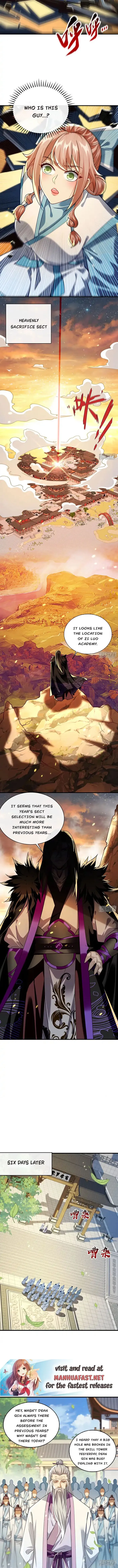 The Ten Great Emperors At The Beginning Are All My Apprentices Chapter 273 - page 3