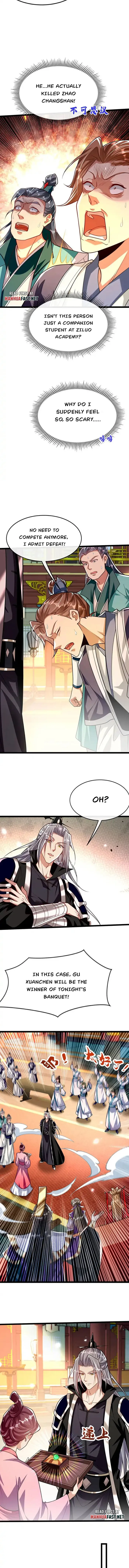 The Ten Great Emperors At The Beginning Are All My Apprentices Chapter 278 - page 2