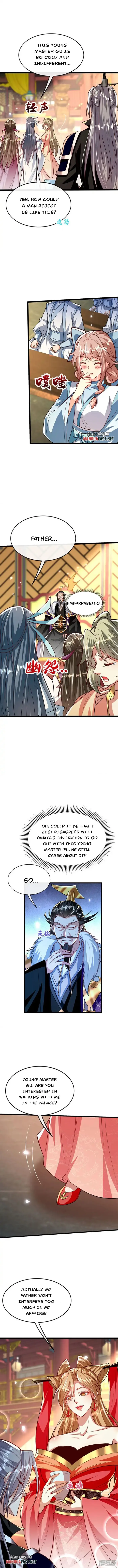 The Ten Great Emperors At The Beginning Are All My Apprentices Chapter 278 - page 4