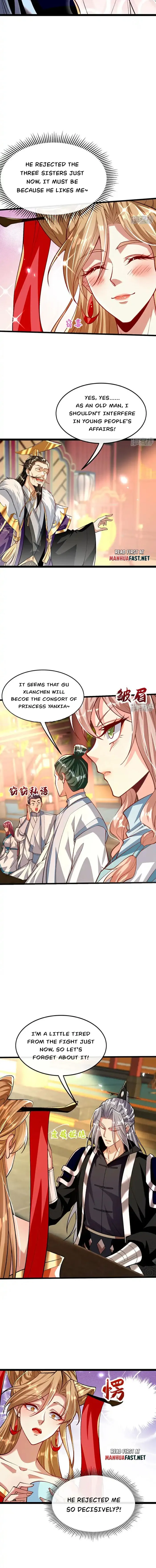 The Ten Great Emperors At The Beginning Are All My Apprentices Chapter 278 - page 5