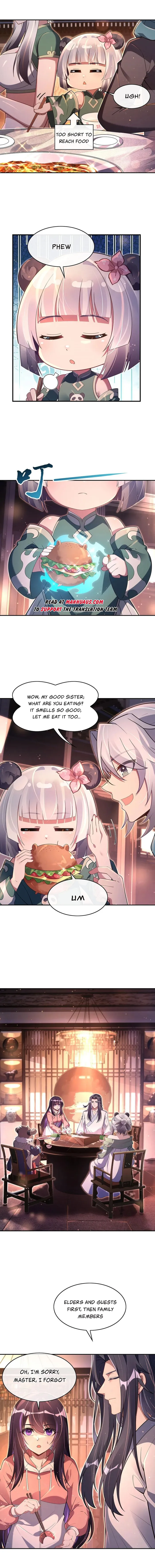 My Female Apprentices Are All Big Shots From the Future Chapter 293 - page 2