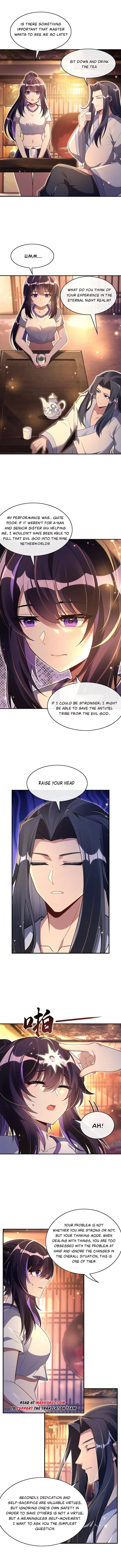 My Female Apprentices Are All Big Shots From the Future Chapter 294 - page 3