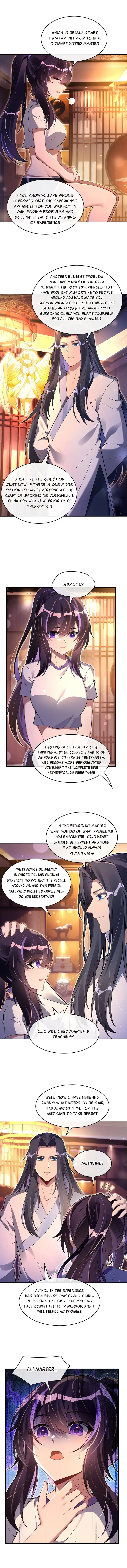 My Female Apprentices Are All Big Shots From the Future Chapter 294 - page 5