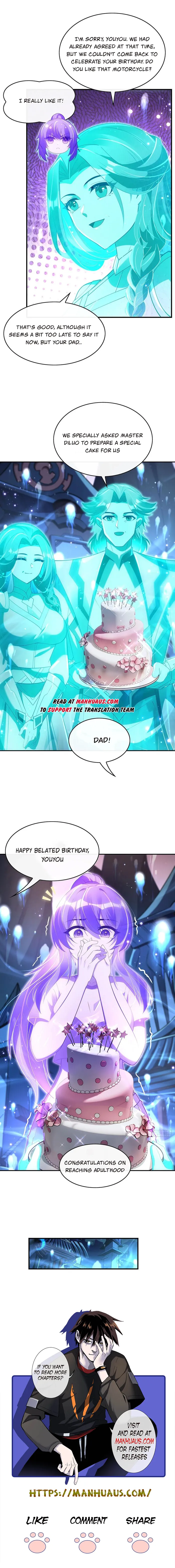 My Female Apprentices Are All Big Shots From the Future Chapter 294 - page 9