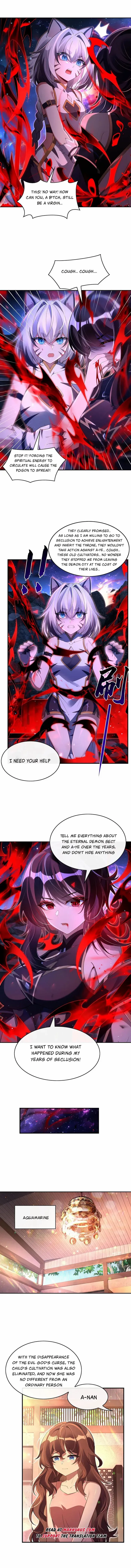 My Female Apprentices Are All Big Shots From the Future Chapter 295 - page 4