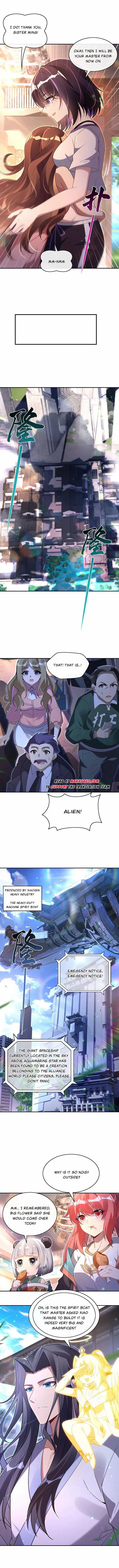 My Female Apprentices Are All Big Shots From the Future Chapter 295 - page 7