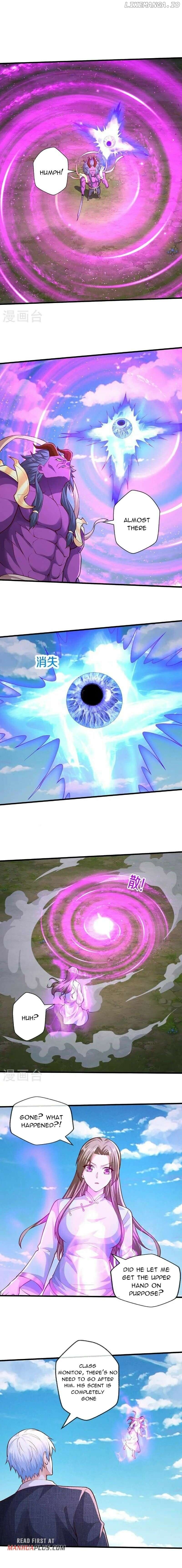 I’m The Great Immortal Chapter 650 - page 2