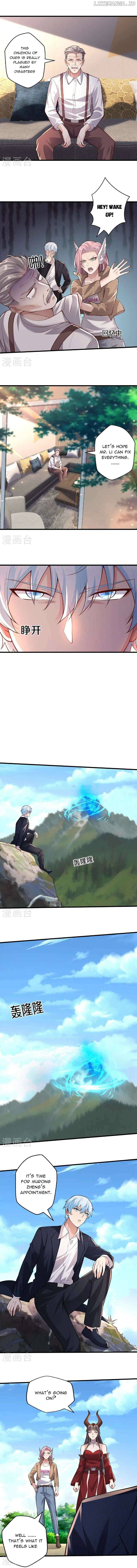 I’m The Great Immortal Chapter 651 - page 3