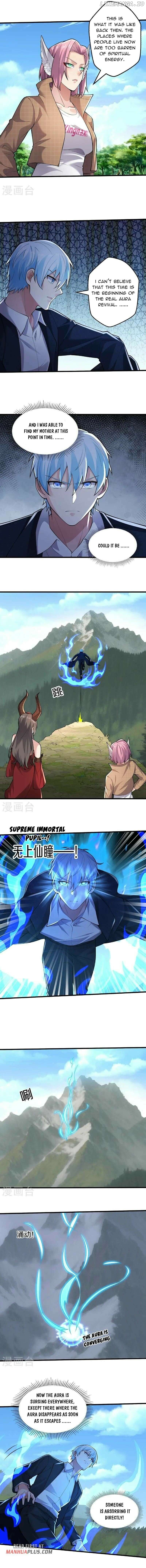 I’m The Great Immortal Chapter 651 - page 4