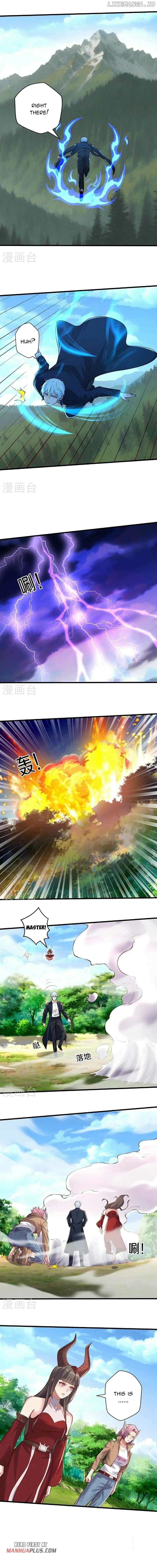 I’m The Great Immortal Chapter 651 - page 5