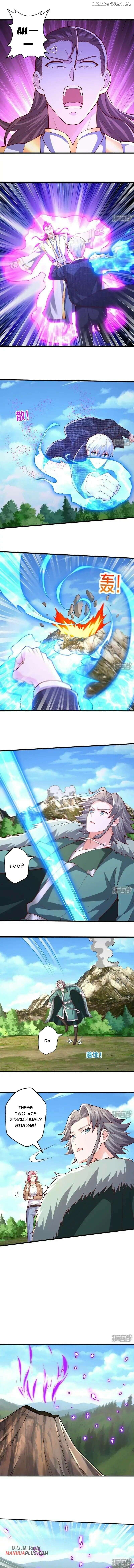 I’m The Great Immortal Chapter 655 - page 2