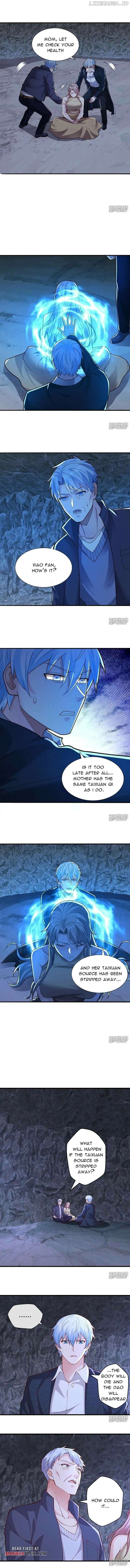I’m The Great Immortal Chapter 657 - page 4